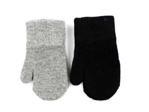 CeLaVi misty grey black vanter uld/nylon (2-pack)